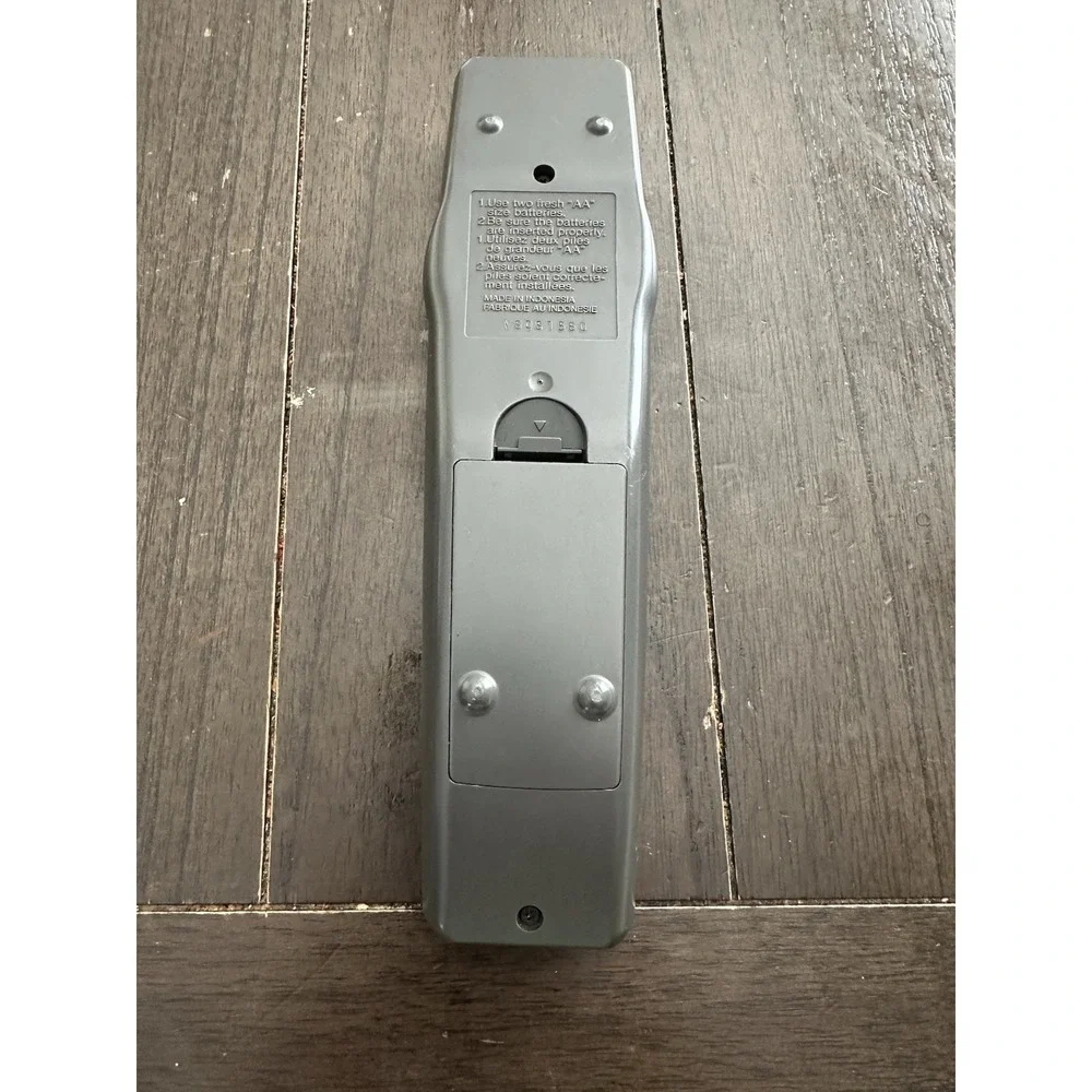 Panasonic Program Director MB Universal Genuine OEM Remote Control Original